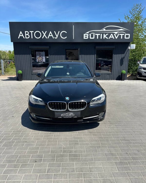 BMW 520 D - Image 2