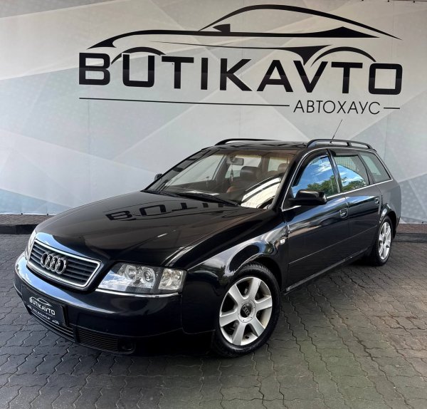 Audi A6 C5 - Image 3