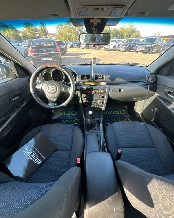 Mazda 3 BK - Image 7