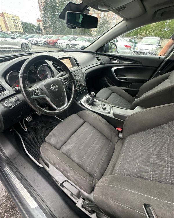 Opel Insignia I - Image 8