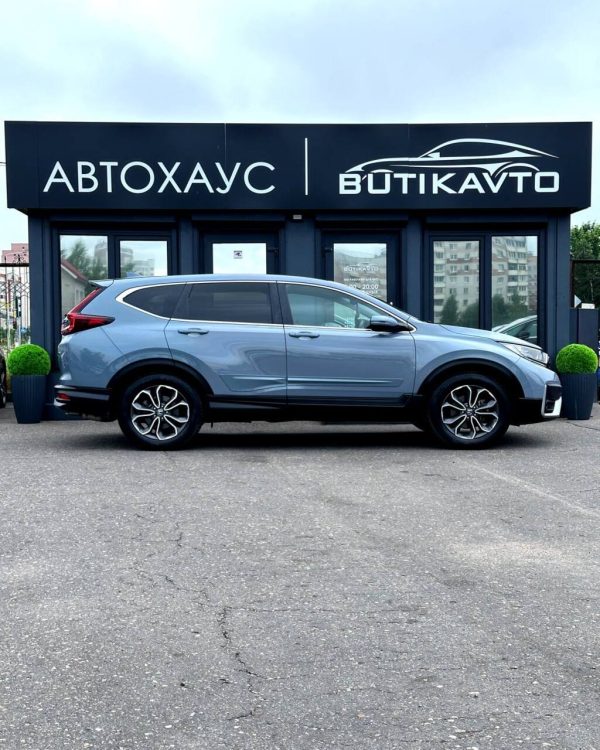 Honda CR-V V · Рестайлинг - Image 7