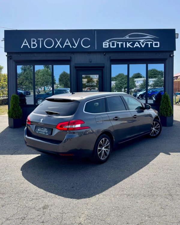 Peugeot 308 T9 · Рестайлинг - Image 7