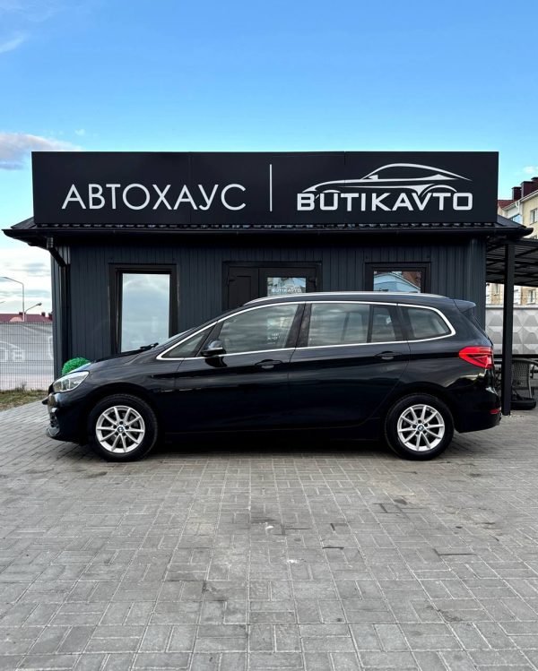 BMW 2 серия Gran Tourer F46 · Рестайлинг - Image 4