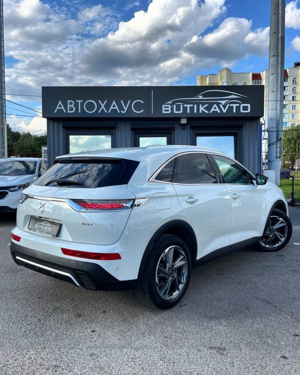 DS 7 Crossback I - Image 6