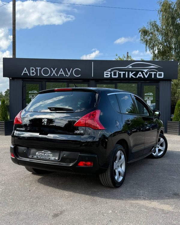 Peugeot 3008 I - Image 7