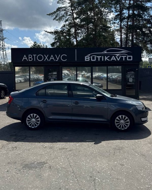Skoda Rapid I - Image 14