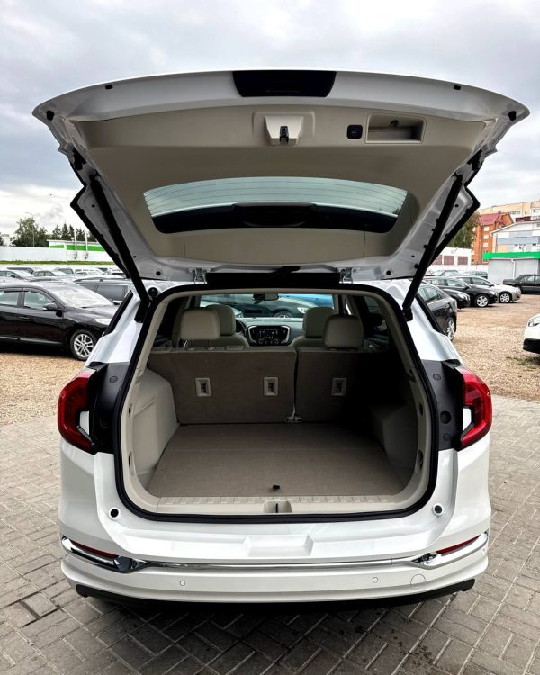 GMC Terrain II · Рестайлинг - Image 20