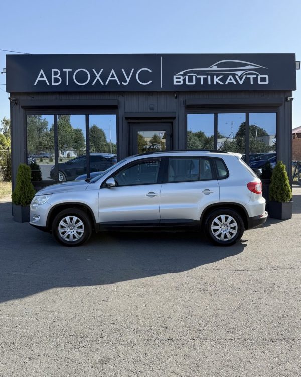 Volkswagen Tiguan I - Image 4