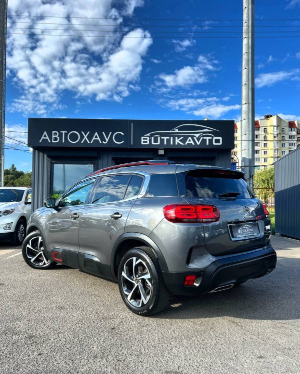 Citroen C5 Aircross I - Image 4