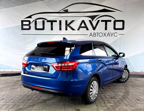 Lada (ВАЗ) Vesta I - Image 7