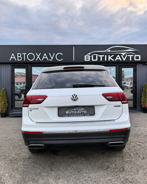 Volkswagen Tiguan II - Image 5