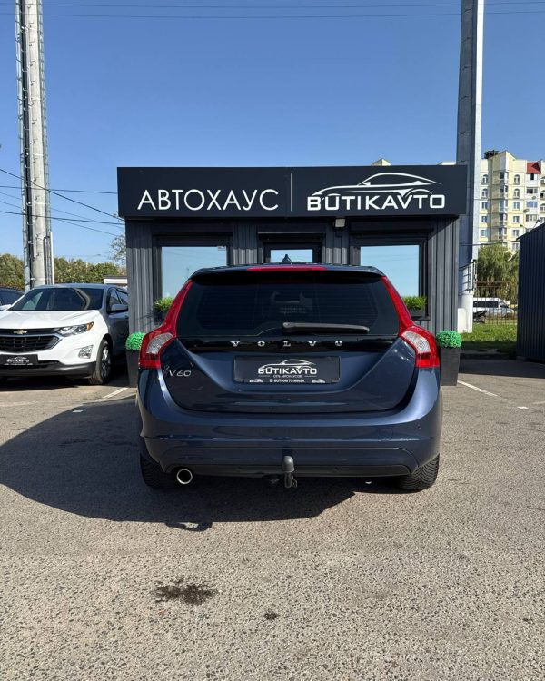 Volvo V60 I · Рестайлинг - Image 5