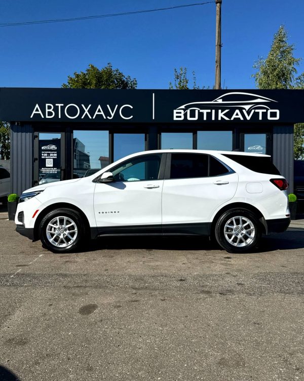 Chevrolet Equinox III · Рестайлинг - Image 4