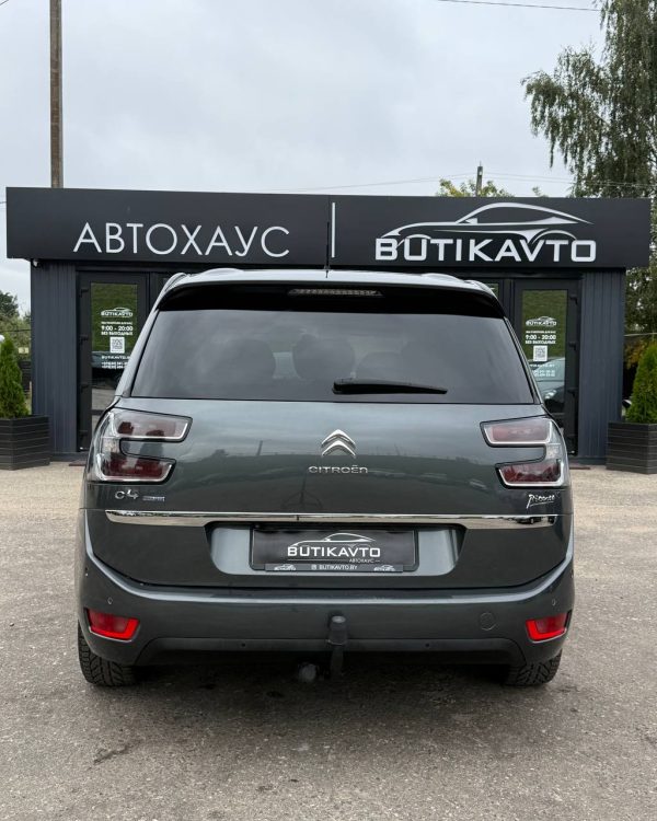 Citroen C4 Grand Picasso II - Image 6