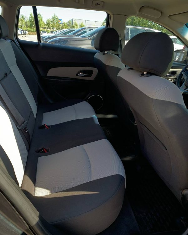 Chevrolet Cruze J300 · Рестайлинг - Image 11