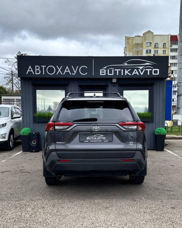 Toyota RAV4 V (XA50) - Image 5