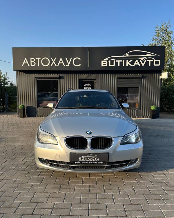 BMW 5 серия E60 E61 · Рестайлинг - Image 2