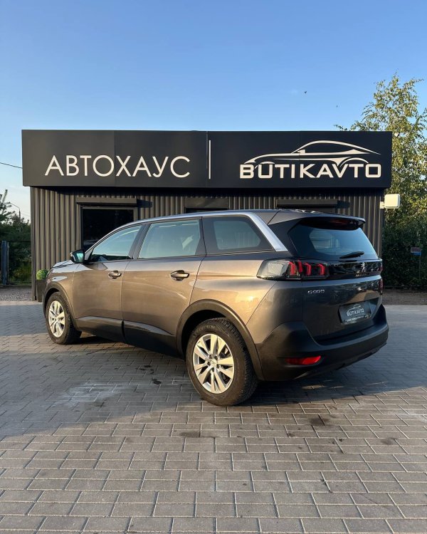 Peugeot 5008 II · Рестайлинг - Image 4