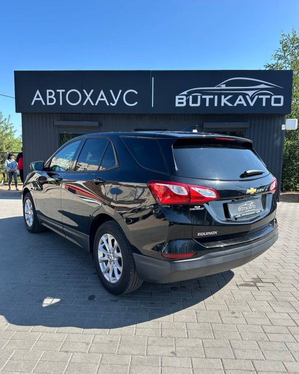 Chevrolet Equinox III - Image 4