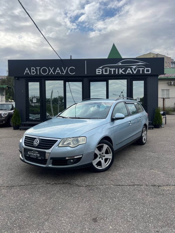 Volkswagen Passat B6 - Image 3
