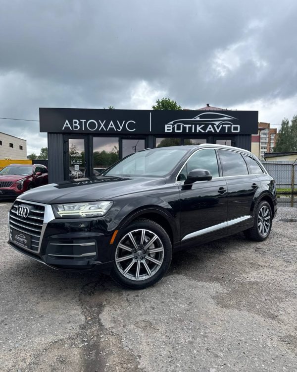 Audi Q7 4M - Image 3