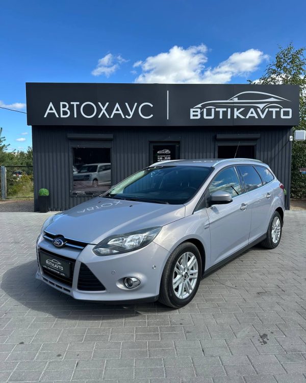 Ford Focus III - Image 3