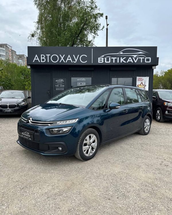 Citroen C4 Grand Spacetourer - Image 3