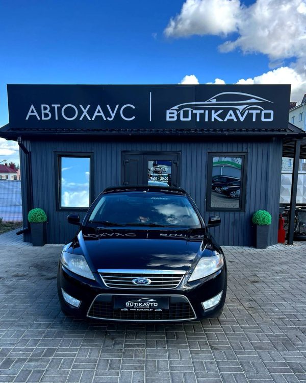 Ford Mondeo IV - Image 2