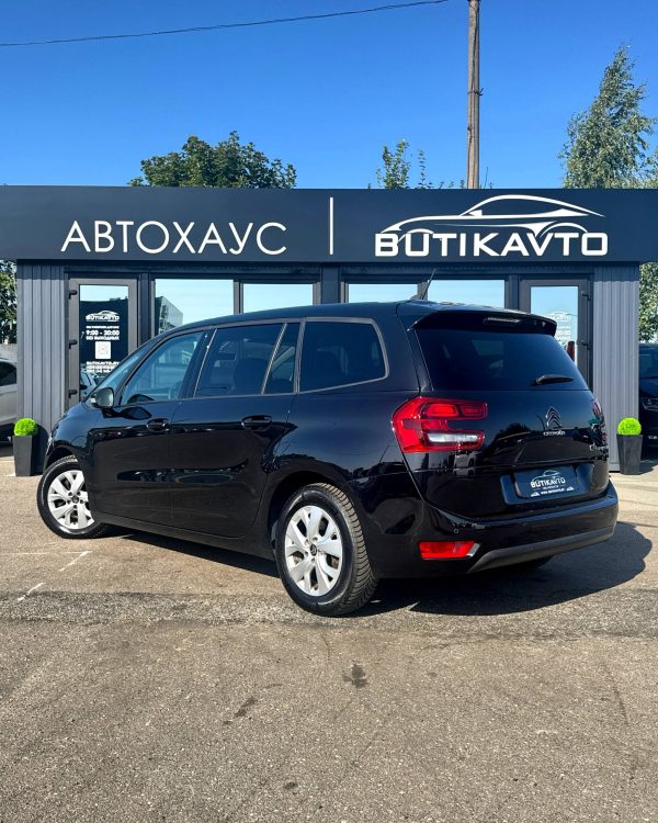 Citroen C4 Spacetourer  I - Image 5