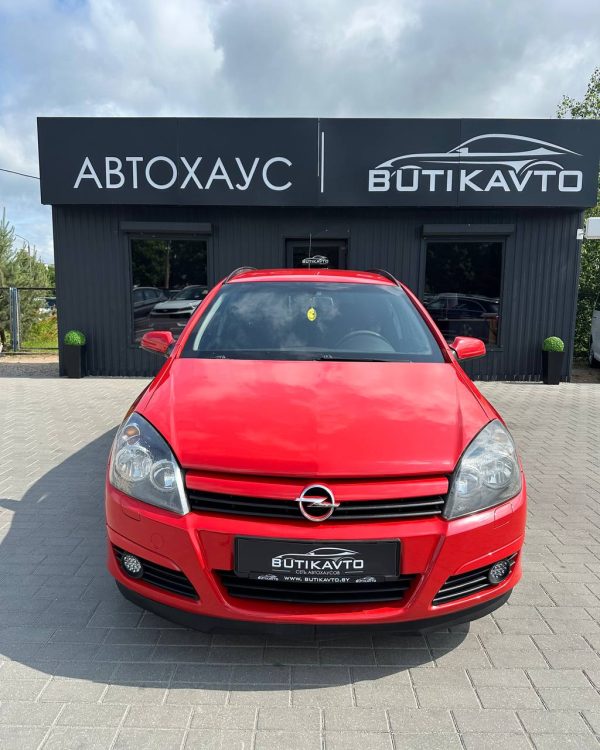 Opel Astra H - Image 2