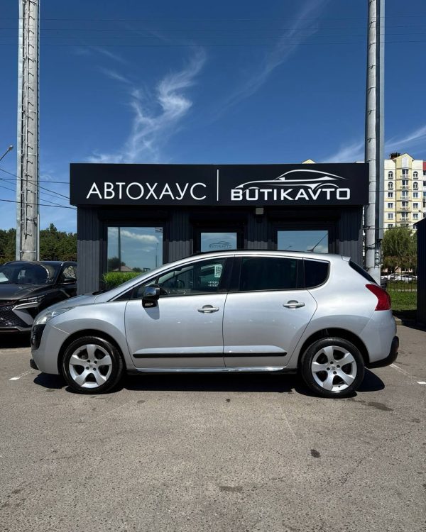 Peugeot 3008 I - Image 8