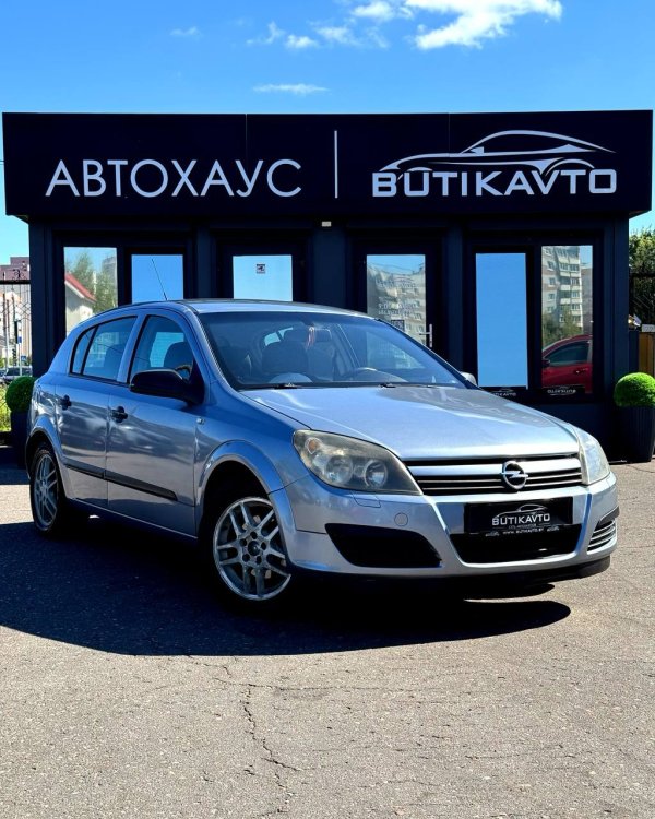 Opel Astra H