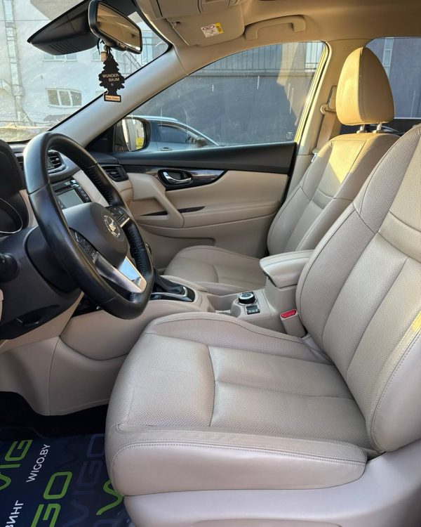 Nissan X-Trail III (T32) · Рестайлинг - Image 8