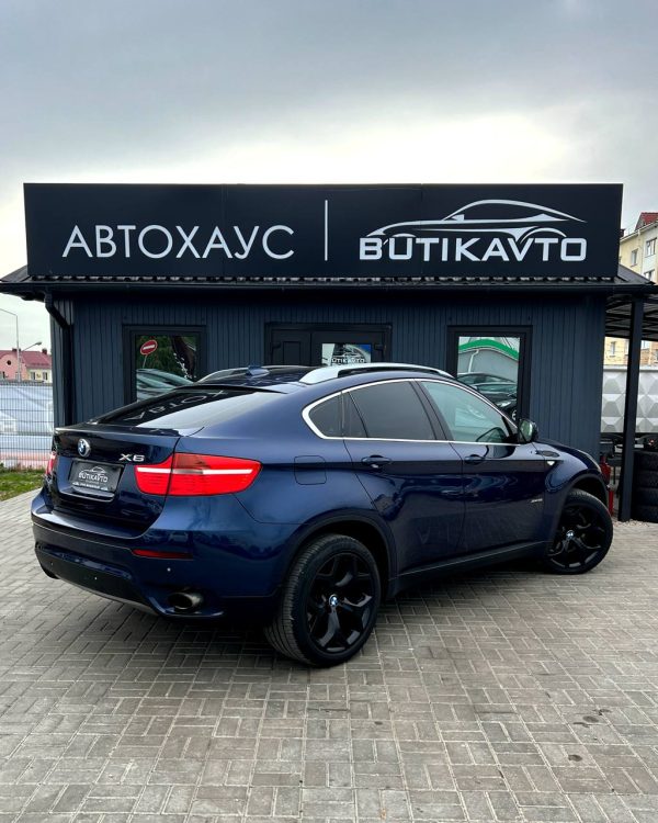 BMW X6 E71 - Image 7