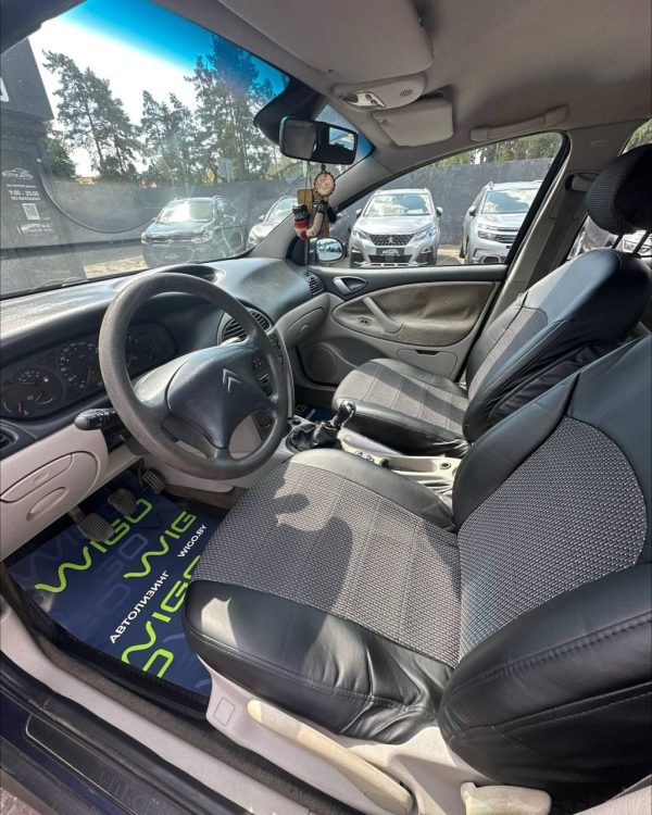 Citroen C5 I - Image 8