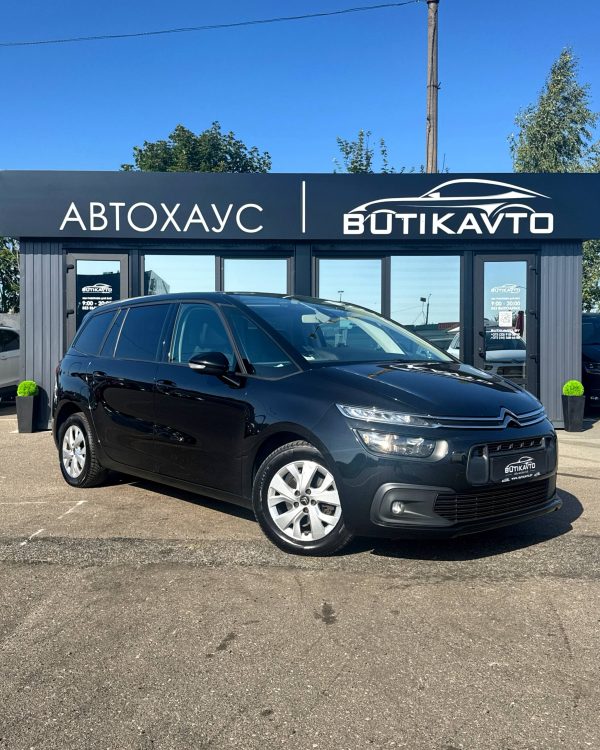 Citroen C4 Spacetourer  I
