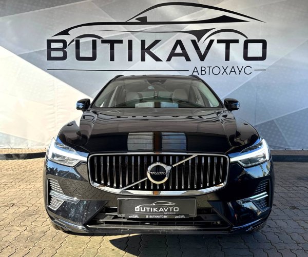 Volvo XC60 II · Рестайлинг - Image 2