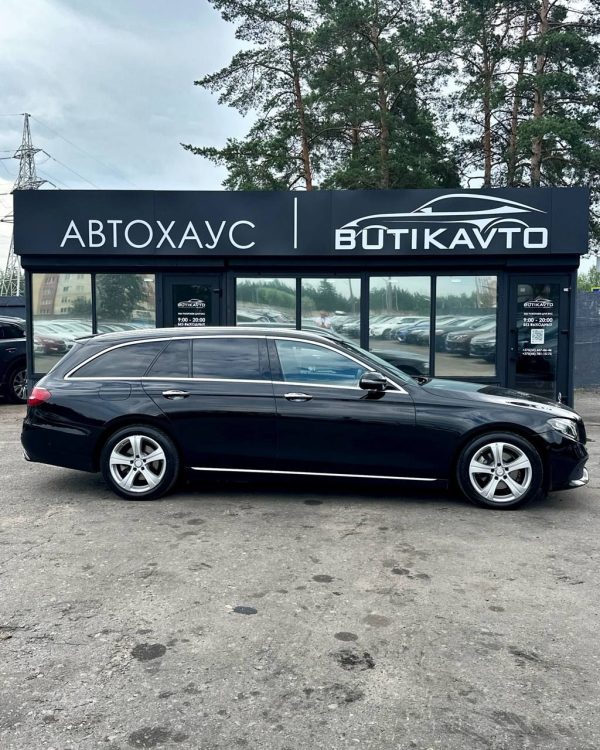 Mercedes-Benz E-Класс W213 S213 C238 A238 - Image 15