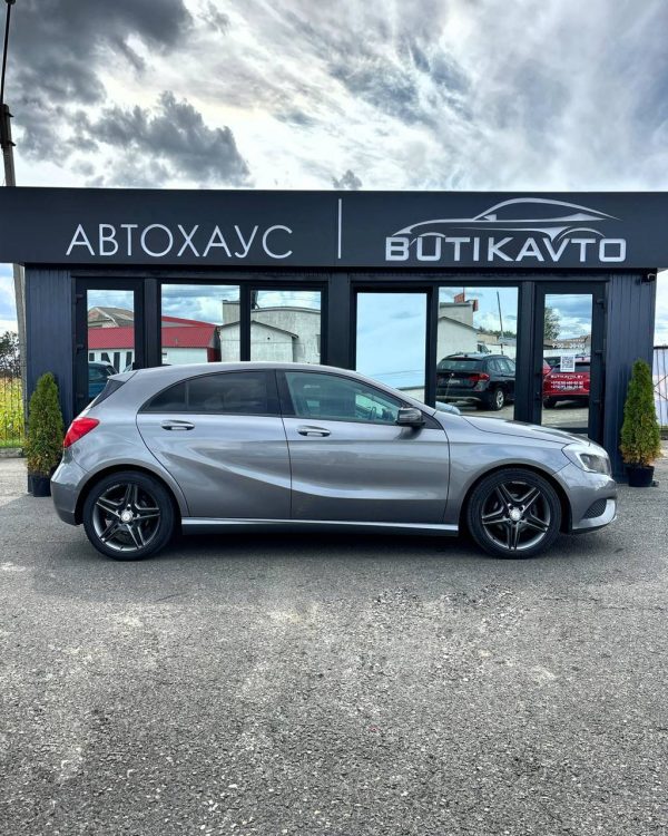 Mercedes-Benz A-Класс W176 - Image 7