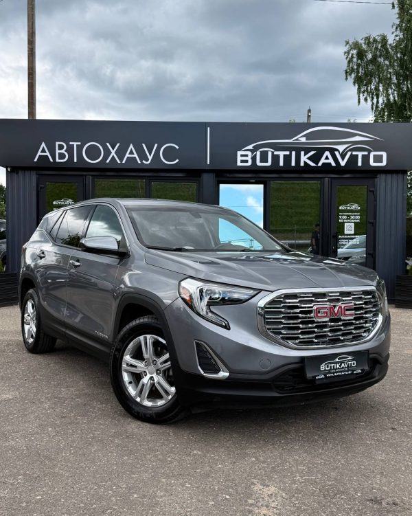 GMC Terrain II