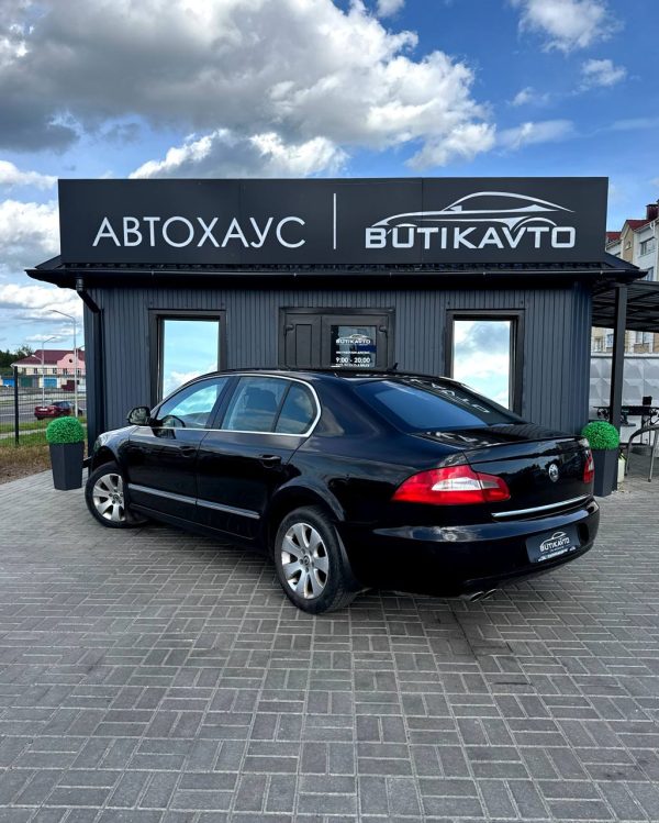 Skoda Superb II - Image 5
