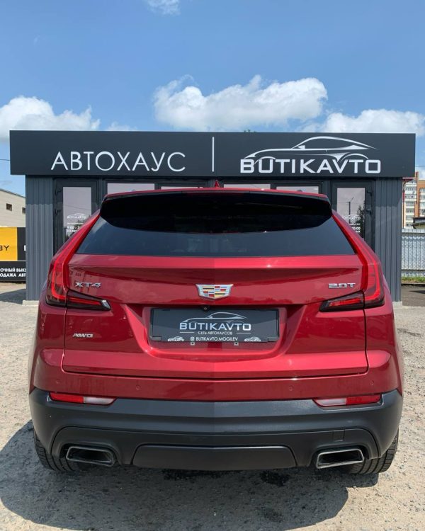 Cadillac XT4 I - Image 5