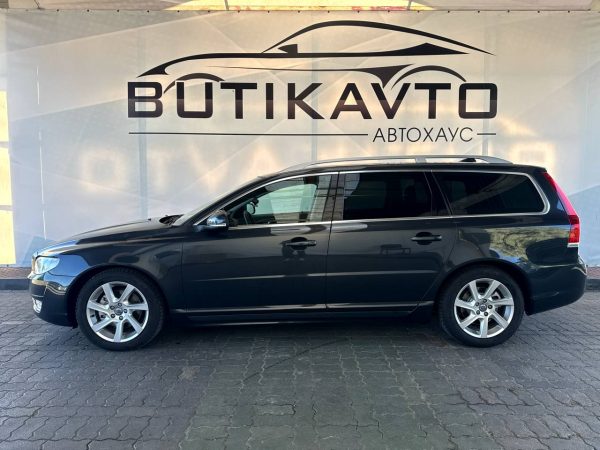 Volvo V70 III · Рестайлинг - Image 4