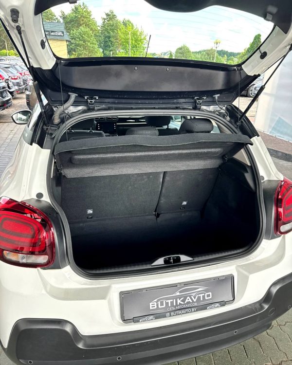 Citroen C3 III · Рестайлинг - Image 15