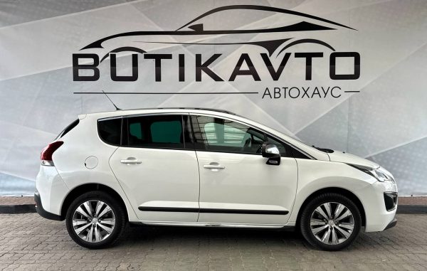 Peugeot 3008 I · Рестайлинг - Image 8