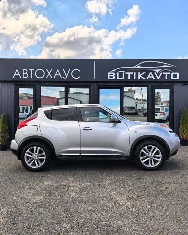 Nissan Juke YF15 - Image 7