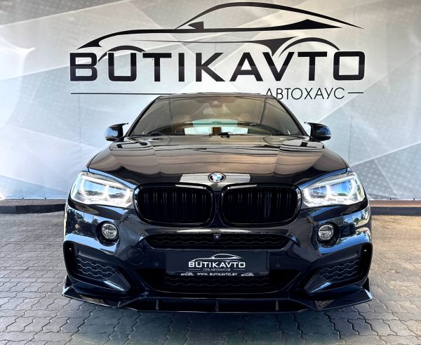 BMW X6 F16 - Image 2