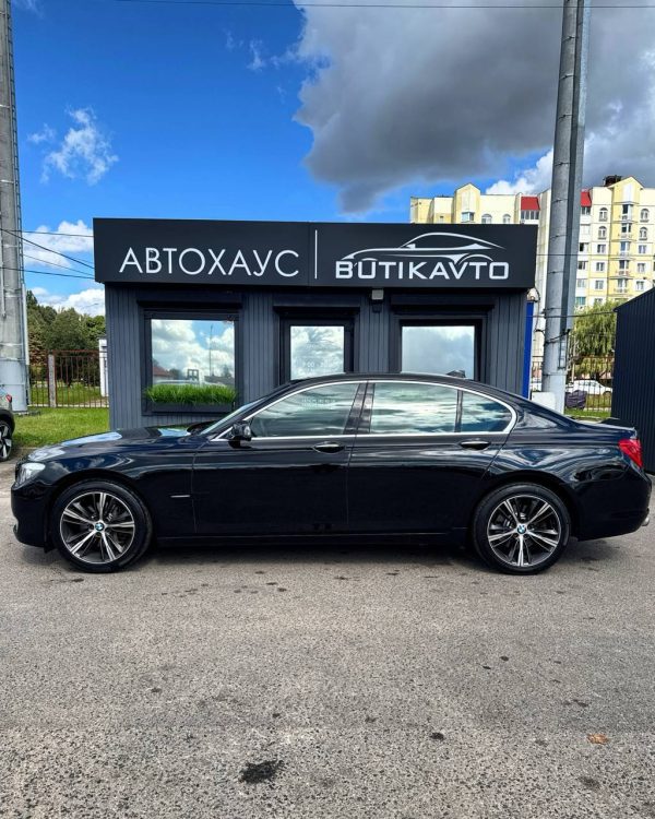 BMW 7 серия F01 F04 - Image 14