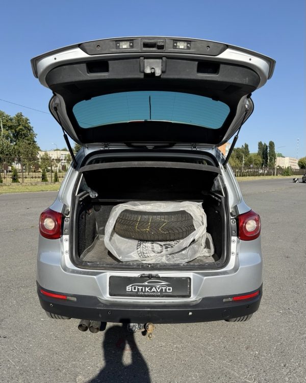 Volkswagen Tiguan I - Image 12