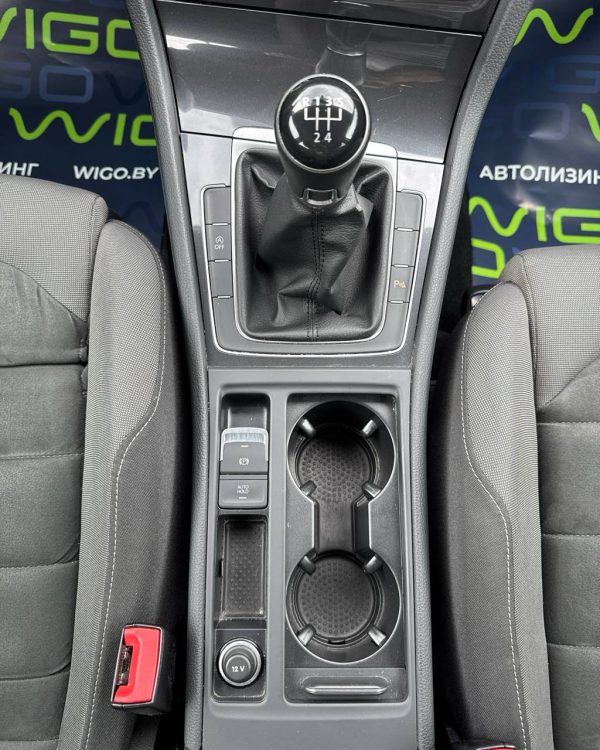 Volkswagen Golf VII · Рестайлинг - Image 20